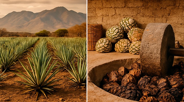El alma del agave: tradición en Oaxaca